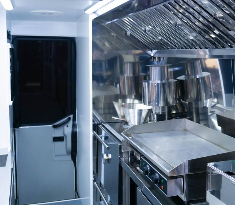 Kitchen Deep Cleaning