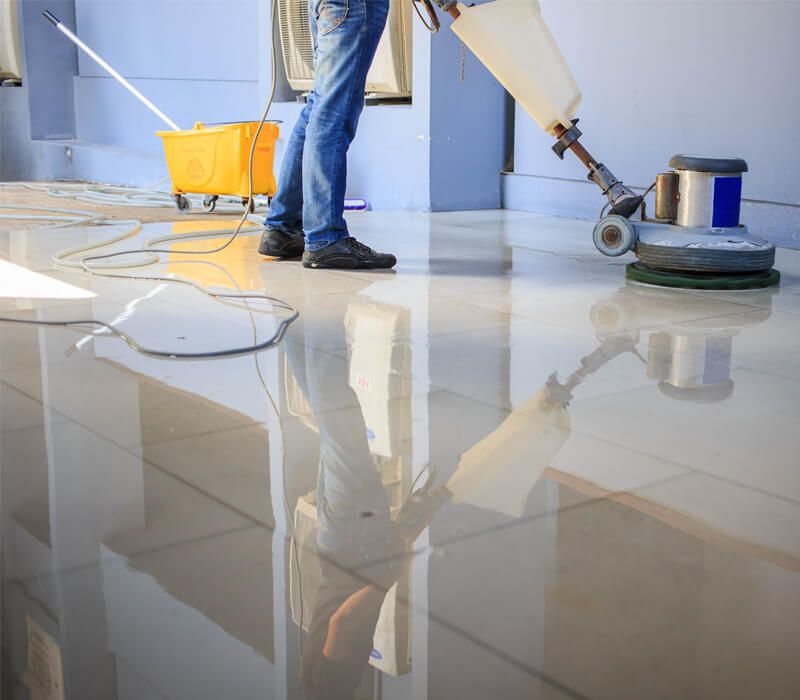 Deep Cleaning