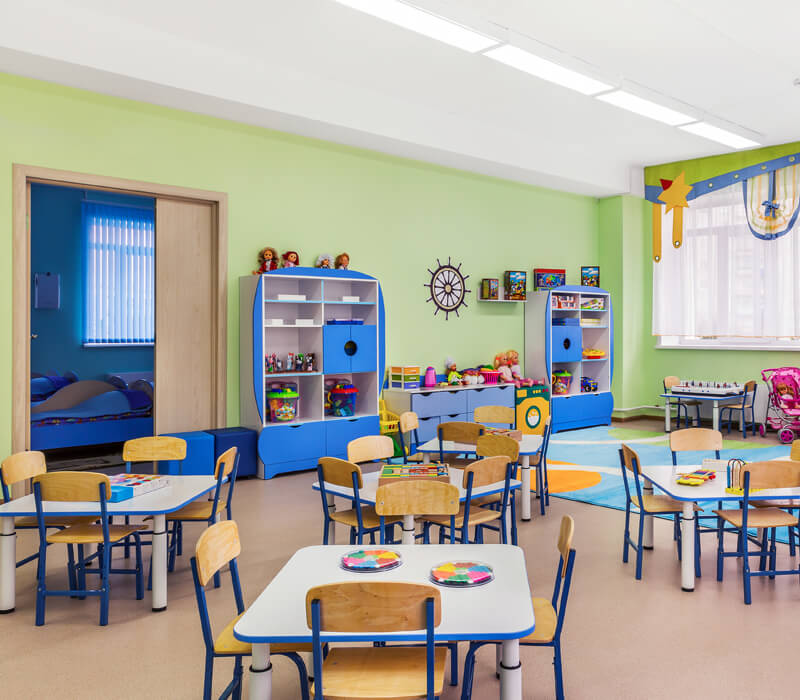 Education services.