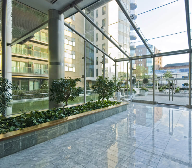 Property services.
